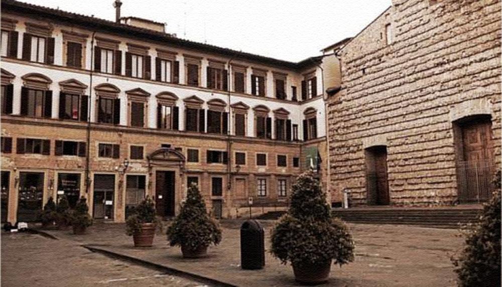 Locanda San Giovanni Florencja Zewnętrze zdjęcie