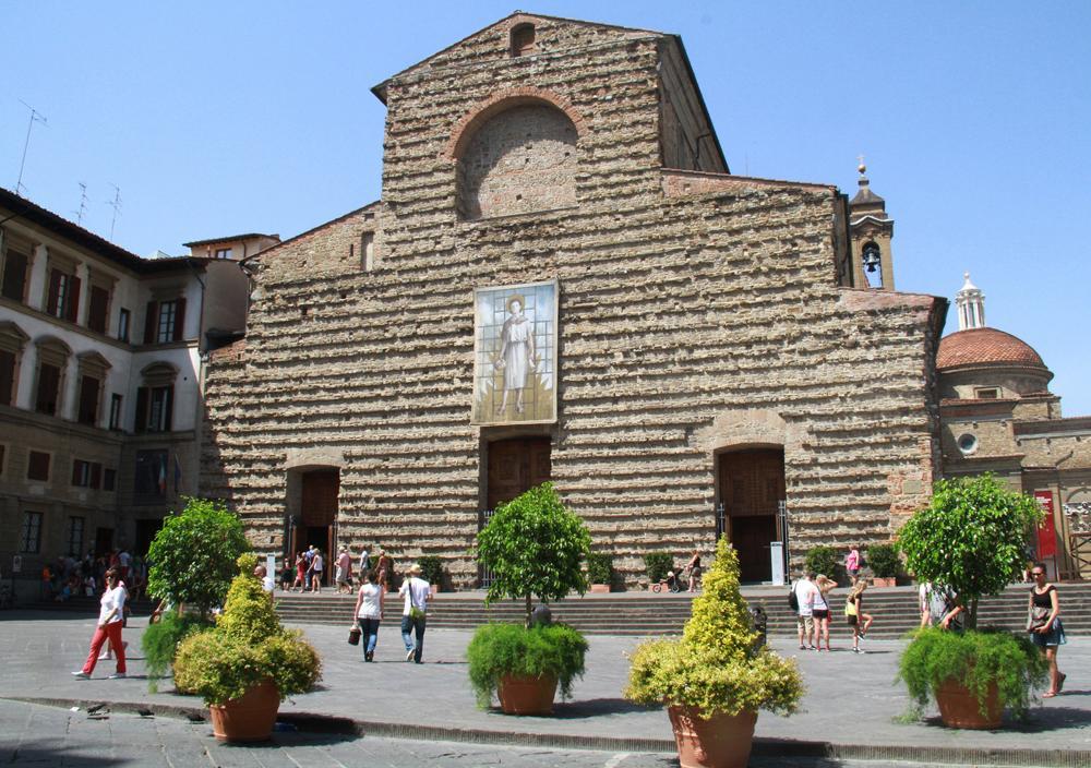 Locanda San Giovanni Florencja Zewnętrze zdjęcie