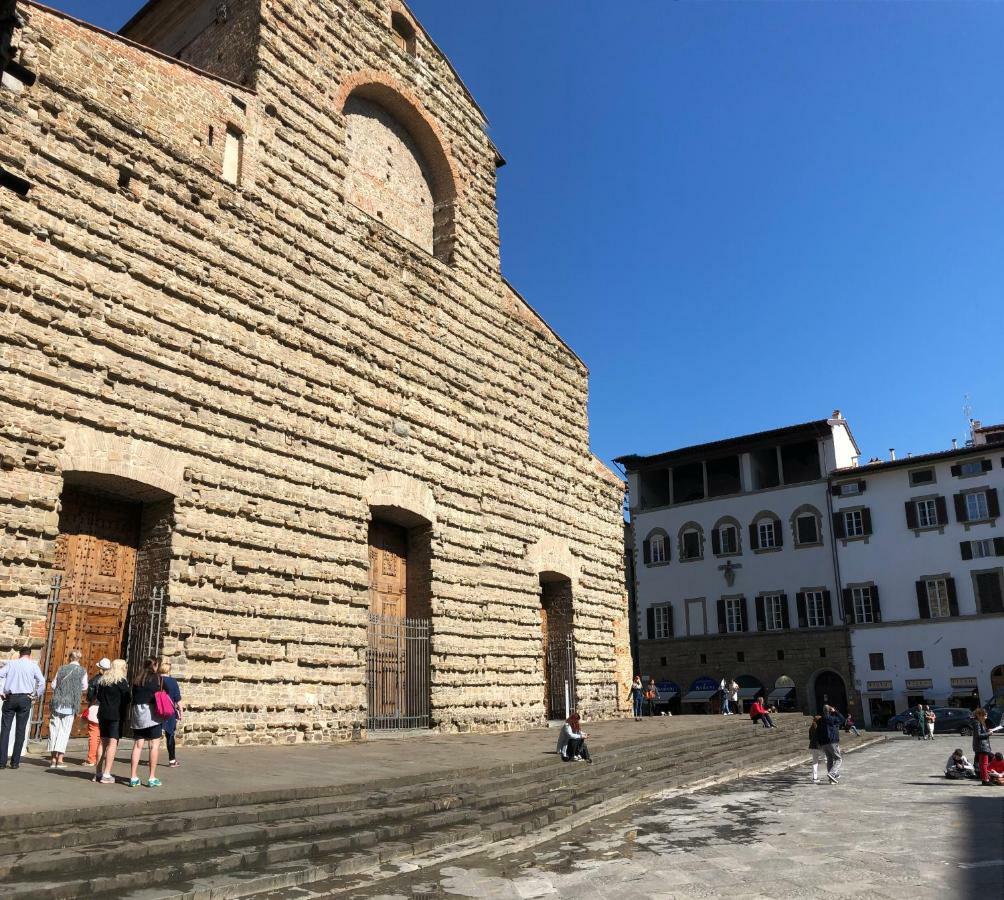 Locanda San Giovanni Florencja Zewnętrze zdjęcie